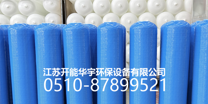 百色市压力桶树脂罐 - 方案